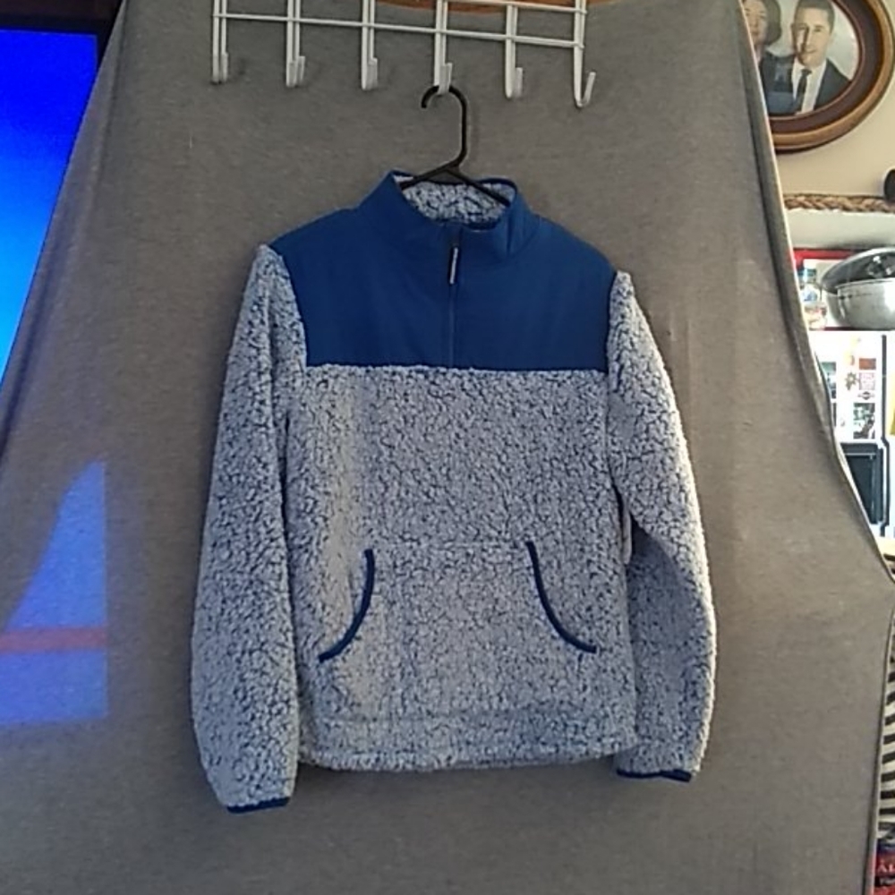 Child's overcoat
